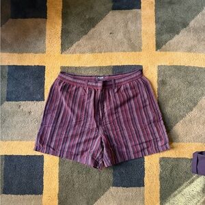 Todd Snyder x Woolrich Men's Shorts